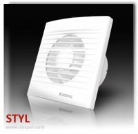 Kućni ventilator-standard STYL 150S Dospel